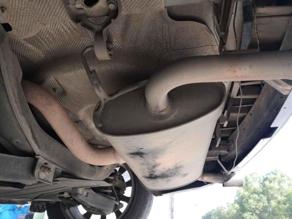 [义乌·浙G] 二手福特翼虎2015款 1.5L GTDi 两驱舒适型