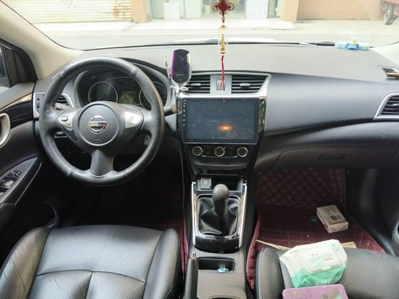 [无锡·苏B] 二手日产轩逸2016款 1.6XL 手动豪华版