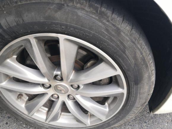 [嘉兴·浙F] 二手英菲尼迪英菲尼迪Q50L2015款 2.0T 悦享版