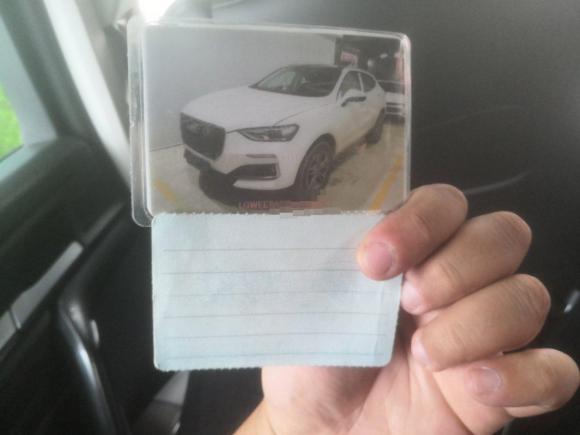 [湖州·渝A] 二手哈弗哈弗F52018款 1.5T i潮