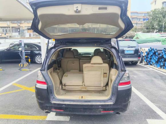 [上海·沪H] 二手本田奥德赛2008款 2.4L 舒适版