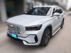 [义乌·浙G]吉利汽车&nbsp;&nbsp;星越L&nbsp;&nbsp;2022款1.5T雷神Hi·F油电混动版Super迅