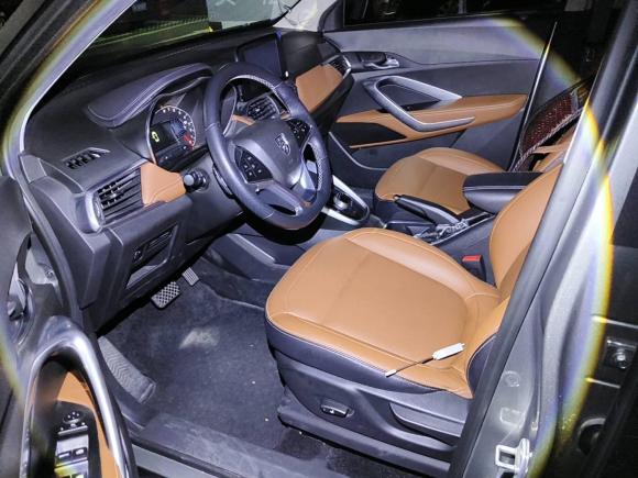 [深圳·粤N] 二手宝骏宝骏5102017款 1.5L 自动豪华型