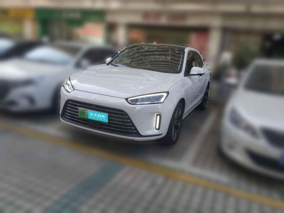 AITO问界M52022款 增程后驱标准版「深圳二手车」「天天拍车」