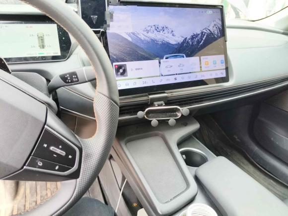 [台州·浙J] 二手深蓝汽车深蓝SL032022款 515纯电版