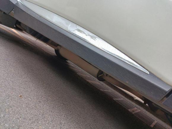 [济南·鲁A] 二手日产楼兰2015款 2.5L XL 两驱智尚版