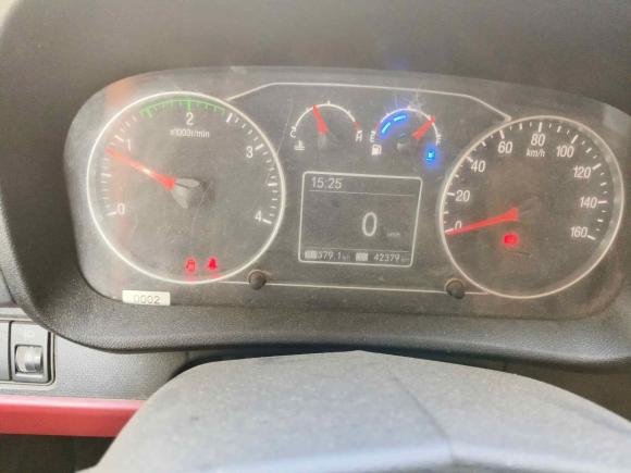 [青岛·鲁U] 二手福田福田火星2024款 火星7 2.0T柴油手动两驱长轴启航版