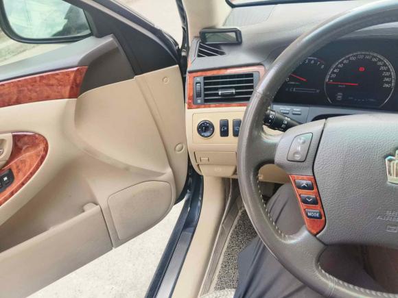 [温州·浙C] 二手丰田皇冠2006款 2.5L Royal 真皮版