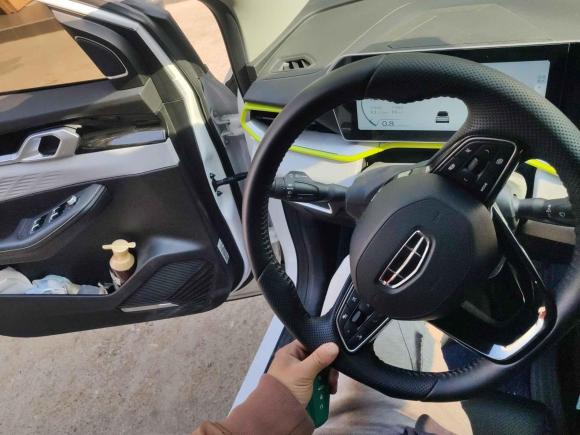 [南通·苏F] 二手吉利汽车缤越2022款 缤越COOL 1.5TD DCT激擎版