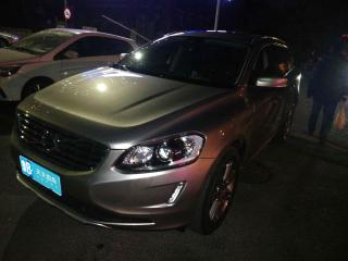 沃尔沃沃尔沃XC602016款T5智远版