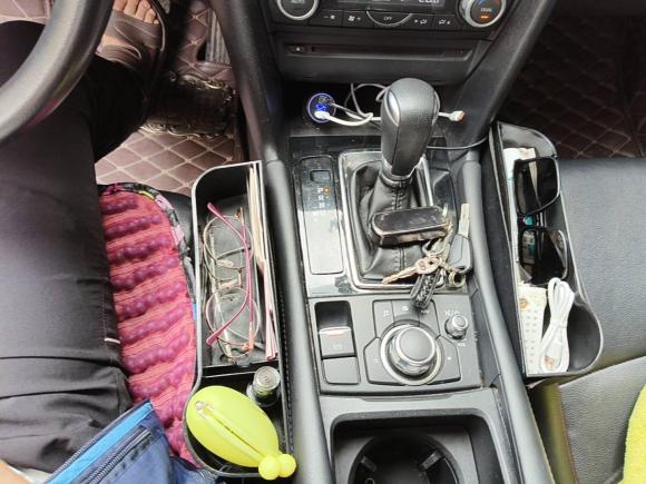 [南京·苏A] 二手马自达马自达3 昂克赛拉2017款 三厢 1.5L 自动豪华型 国V