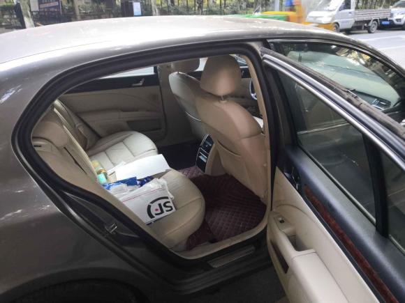 [成都·川A] 二手斯柯达昊锐2009款 1.8TSI 自动贵雅版