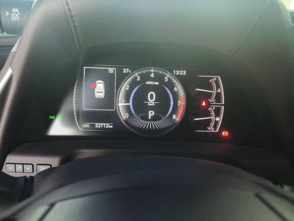 [上海·沪A] 二手雷克萨斯雷克萨斯ES2020款 200 卓越版