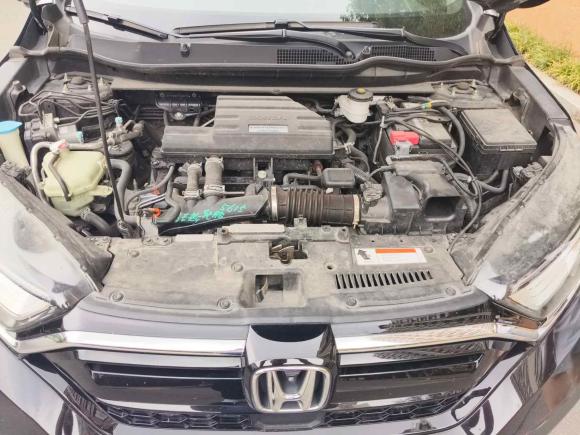 [济南·浙B] 二手本田本田CR-V2021款 240TURBO CVT两驱风尚版