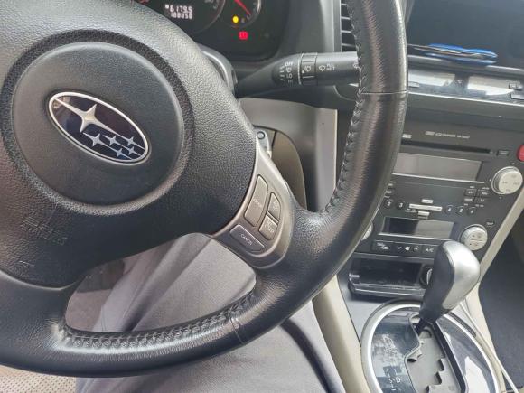 [青岛·鲁B] 二手斯巴鲁力狮2006款 2.0R