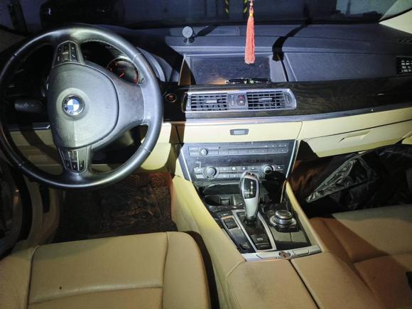 [常州·苏D] 二手宝马宝马5系GT2011款 535i 典雅型