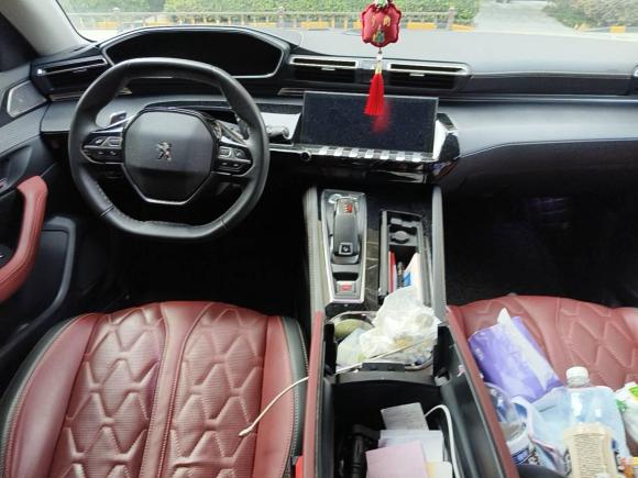 [苏州·苏E] 二手标致标致5082019款 508L 400THP PureTech 激情版 国VI