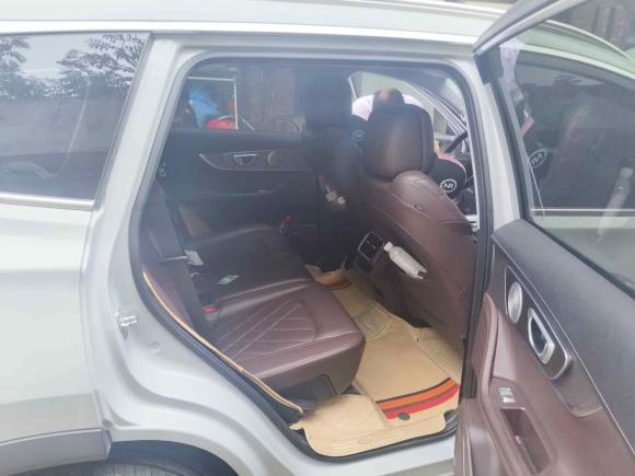 [南京·苏A] 二手奇瑞瑞虎8 PRO2022款 290T 两驱风暴版 5座