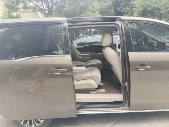 [成都·川G] 二手别克别克GL82023款 陆上公务舱 智享型