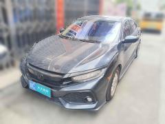 [温州·浙C] 本田思域2016款 180TURBO CVT舒适版