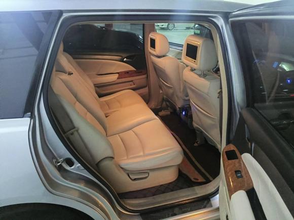 [佛山·粤E] 二手本田奥德赛2007款 2.4L 豪华版