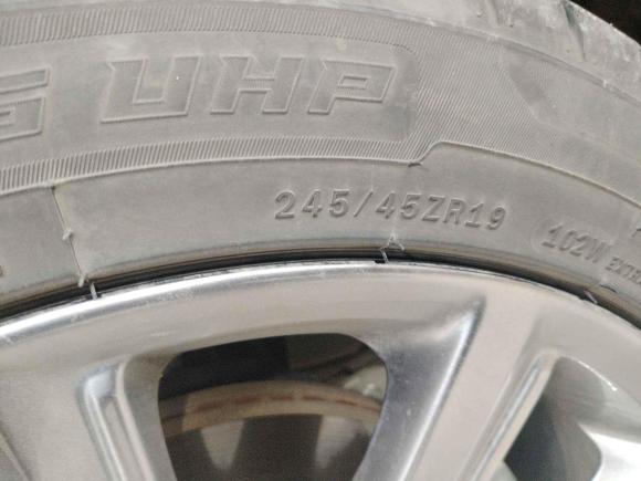 [西安·陕A] 二手福特金牛座2019款 EcoBoost 245 尊享版