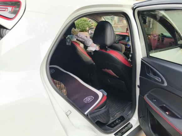 [上海·沪A] 二手欧拉欧拉好猫GT2022款 木兰版 480km长续航