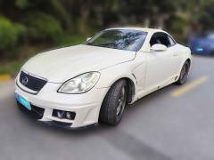 [上海·沪C]雷克萨斯&nbsp;&nbsp;雷克萨斯SC&nbsp;&nbsp;2004款 430