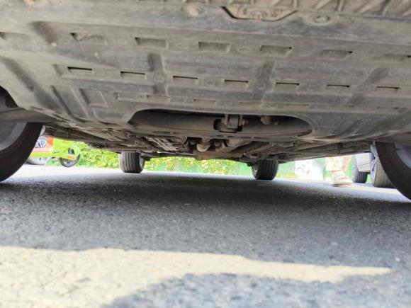 [成都·川A] 二手东风风行景逸X52017款 劲享系列 1.5T CVT豪华型