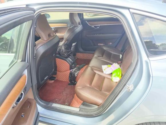 [上海·沪C] 二手沃尔沃沃尔沃S902019款 T5 智逸版