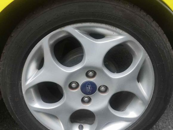 [杭州·浙A] 二手福特嘉年华2011款 两厢 1.5L 自动运动型