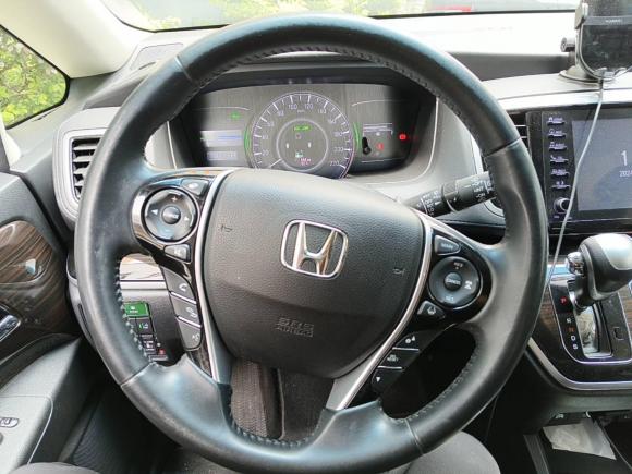 [深圳·粤B] 二手本田奥德赛2019款 2.0L 锐·至臻版