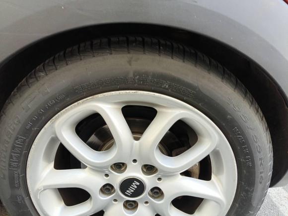 [合肥·皖A] 二手MINIMINI2014款 1.5T COOPER Fun