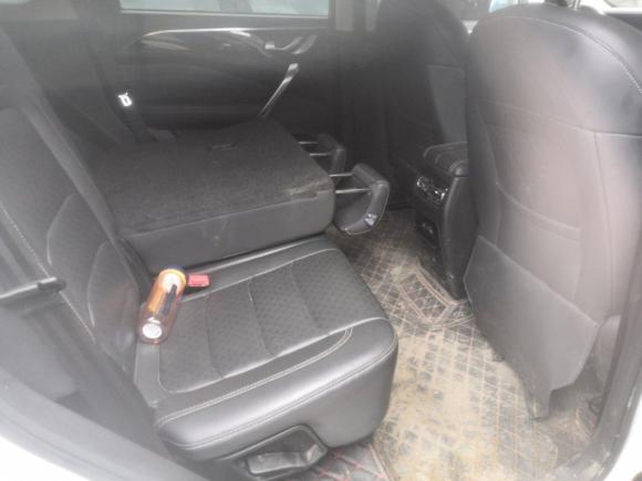 [嘉兴·沪C] 二手捷途捷途X902020款 1.5T 手动影趣版 7座