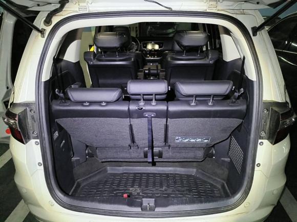 [上海·苏E] 二手本田奥德赛2018款 2.4L 至尊版