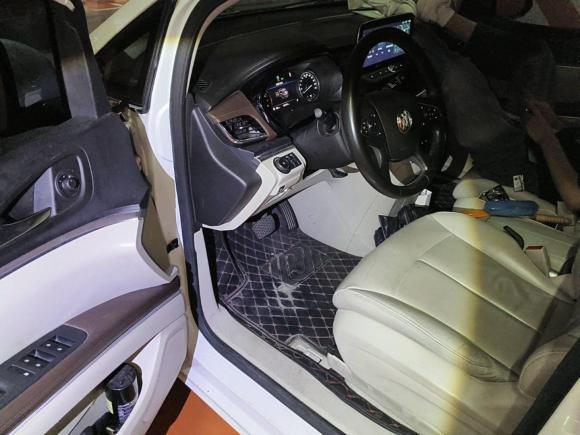 [杭州·浙F] 二手别克别克GL82020款 陆上公务舱 652T 豪华型