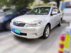 [无锡·苏B]丰田&nbsp;&nbsp;花冠&nbsp;&nbsp;2011款 1.6L 手动豪华版