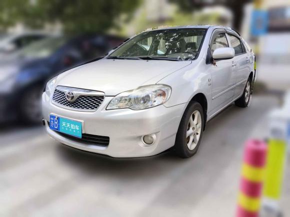 [无锡·苏B] 二手丰田花冠2011款 1.6L 手动豪华版