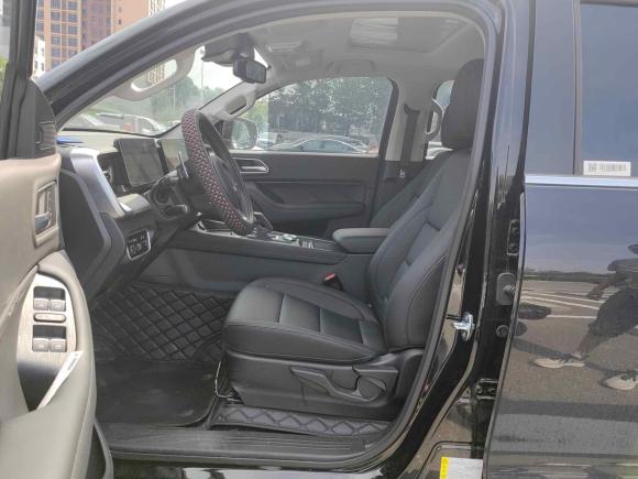 [北京·京F] 二手长城炮2023款 2.0T乘用版自动汽油四驱舒适型GW4C20B