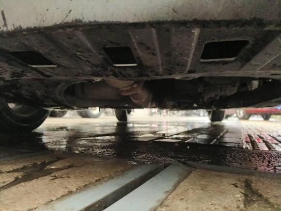 [湖州·浙E] 二手雪佛兰科鲁泽2020款 320 自动悦享版