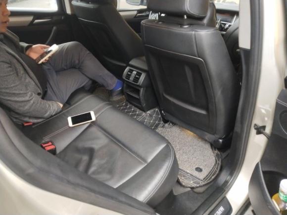 [嘉兴·云C] 二手宝马宝马X42014款 xDrive28i 领先型