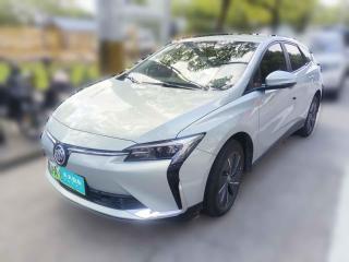 别克微蓝62024款 430km 舒享版