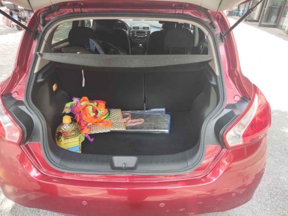 [上海·沪C] 二手日产骐达TIIDA2011款 1.6L CVT舒适型