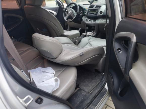 [嘉兴·浙F] 二手丰田丰田RAV42006款 2.4 豪华型