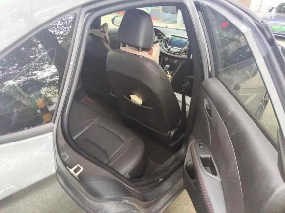 [佛山·粤E] 二手雪佛兰科鲁泽2022款 轻混 RS 330T 自动畅快版