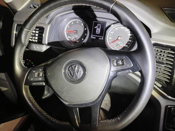 [苏州·苏E] 二手大众途昂2017款 380TSI 四驱豪华版