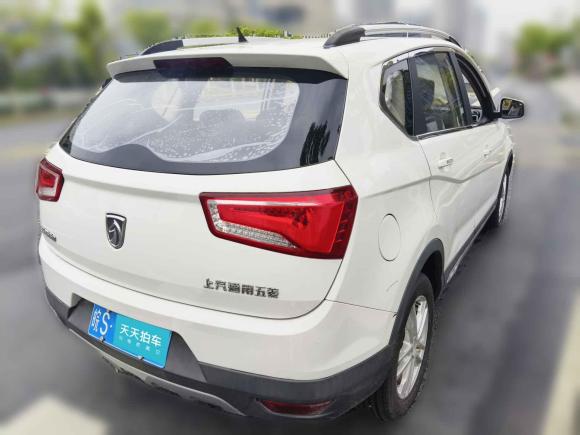 [合肥·皖S] 二手宝骏宝骏5602016款 1.8L 手动超值型