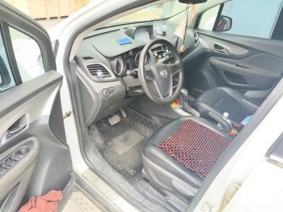 [合肥·皖A] 二手别克昂科拉2014款 1.4T 自动两驱都市精英型