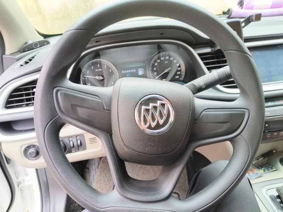 [深圳·粤B] 二手别克英朗2021款 典范 1.5L 自动进取型