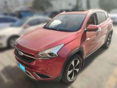 [深圳·桂R] 奇瑞瑞虎72016款2.0LCVT耀臻版